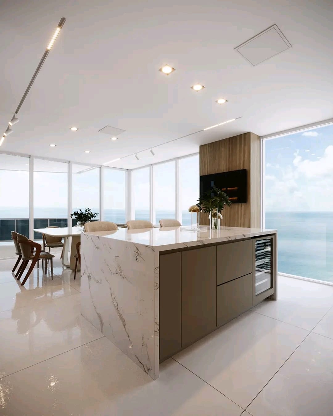 Cocina premium Helenor Studio
