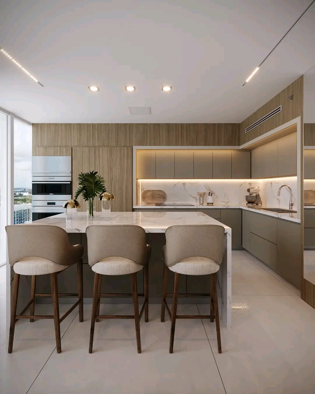 Cocina e interiorismo Helenor Studio