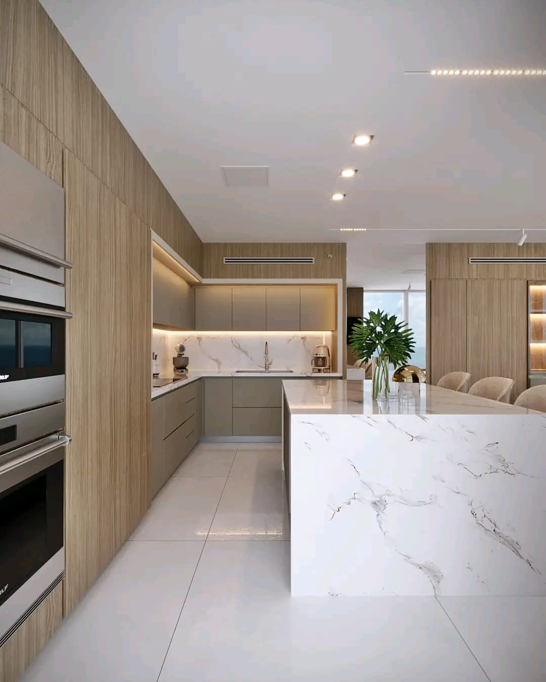 Proyecto de cocina Helenor Studio