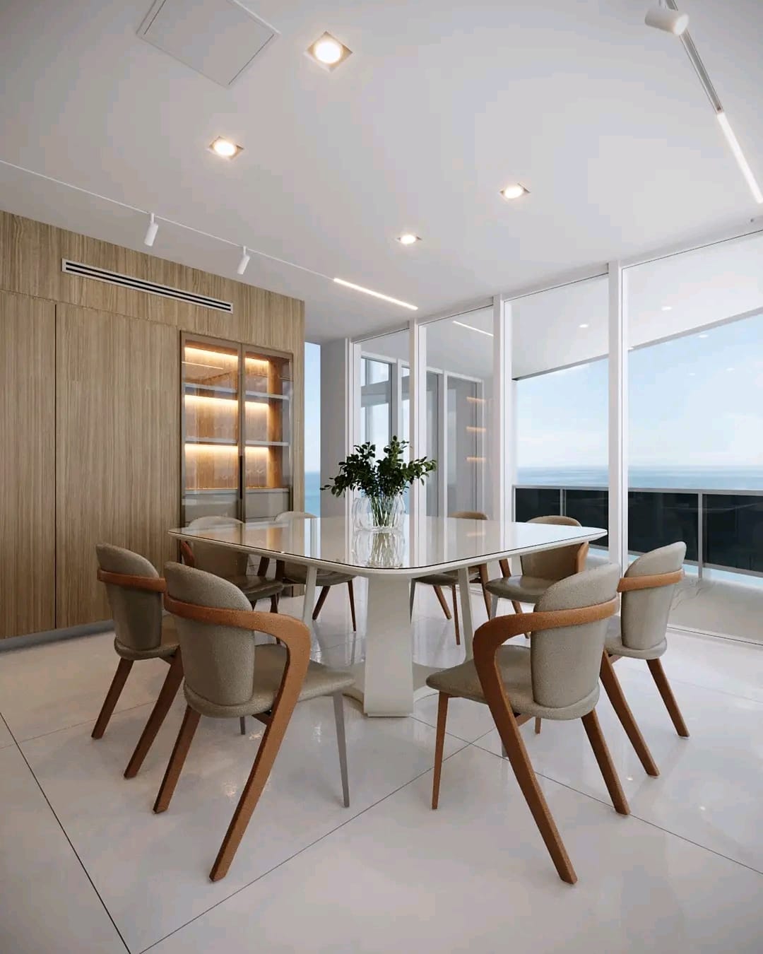 Comedor e interiorismo Helenor Studio