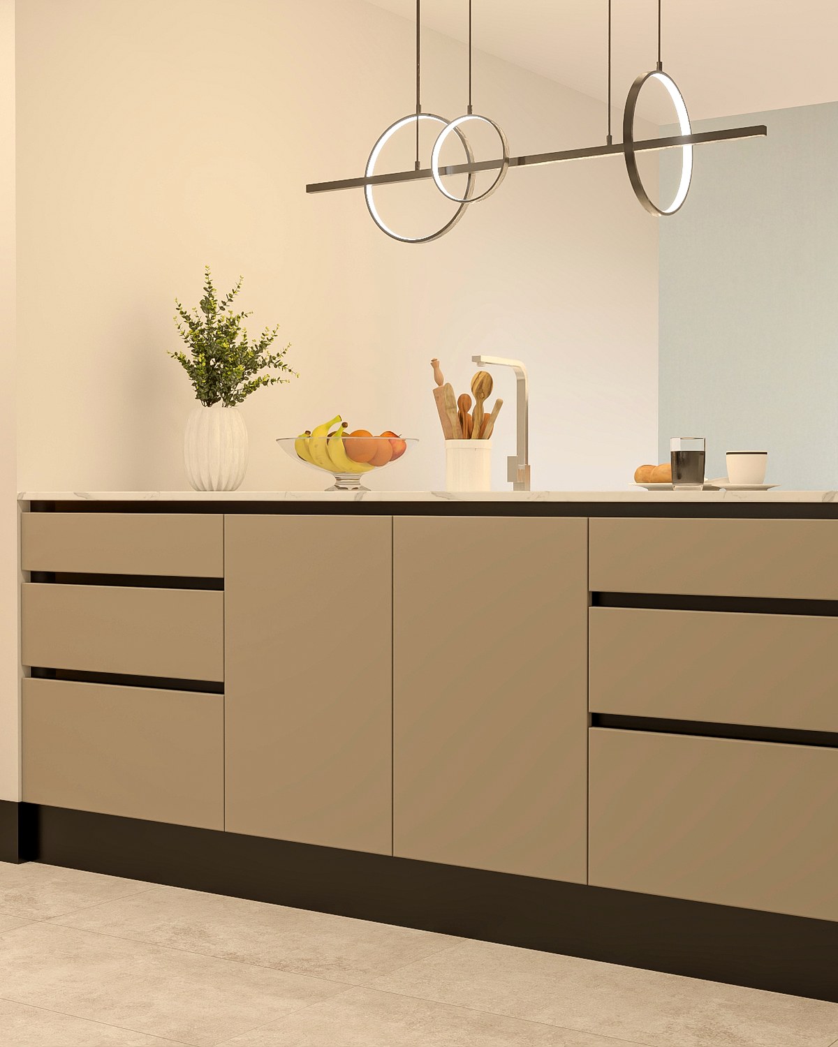 Proyecto de mobiliario a medida Helenor Studio
